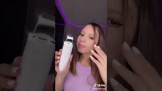PULIZIA DEI PUNTI NERI? Tik tok video il mio #Gugug per fare la pulizia del viso completa.