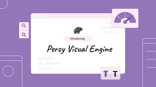 Percy Visual Engine