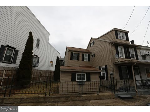 307 N TURNPIKE ST, Mount Carmel, PA home video tour