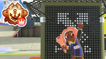 Custom Splattershot Jr is Awesome in Tower Control! | Splatoon 3