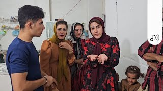 "Zeinab on the Front Line: Revealing the Truth About Zahra" 
