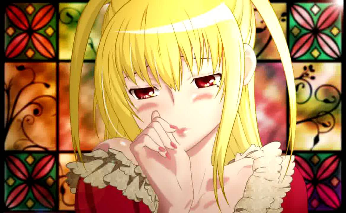 るんるんりる らんらんらら Maria Holic Alive Op2 Kuro Youtube