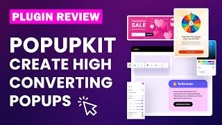 PopupKit - The Ultimate WordPress Popup Builder for Conversions