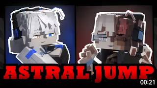 ASTRAL JUMP meme