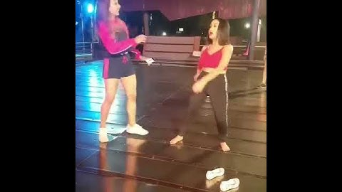 Nikle Currant - Behind the scenes Neha Kakkar