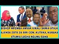 BISHOP MPEMBA AMVAA VIKALI SAMIA ATAJA AJENDA ZOTE ZA SIRI CCM KUTEKA KUBAKA ATUMIA LUGHA NGUMU BISHOP MPEMBA AMVAA VIKALI SAMIA ATAJA AJENDA ZOTE ZA SIRI CCM KUTEKA KUBAKA ATUMIA LUGHA NGUMU