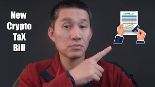Critical Crypto Tax Bill on the verge of passing!