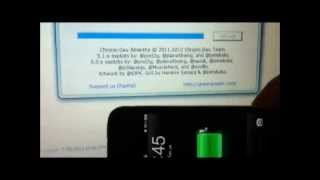 Absinthe Jailbreak 5.1.1 Iphone 4S, Ipad 2, Ipad 3 Ipod Touch Untethered