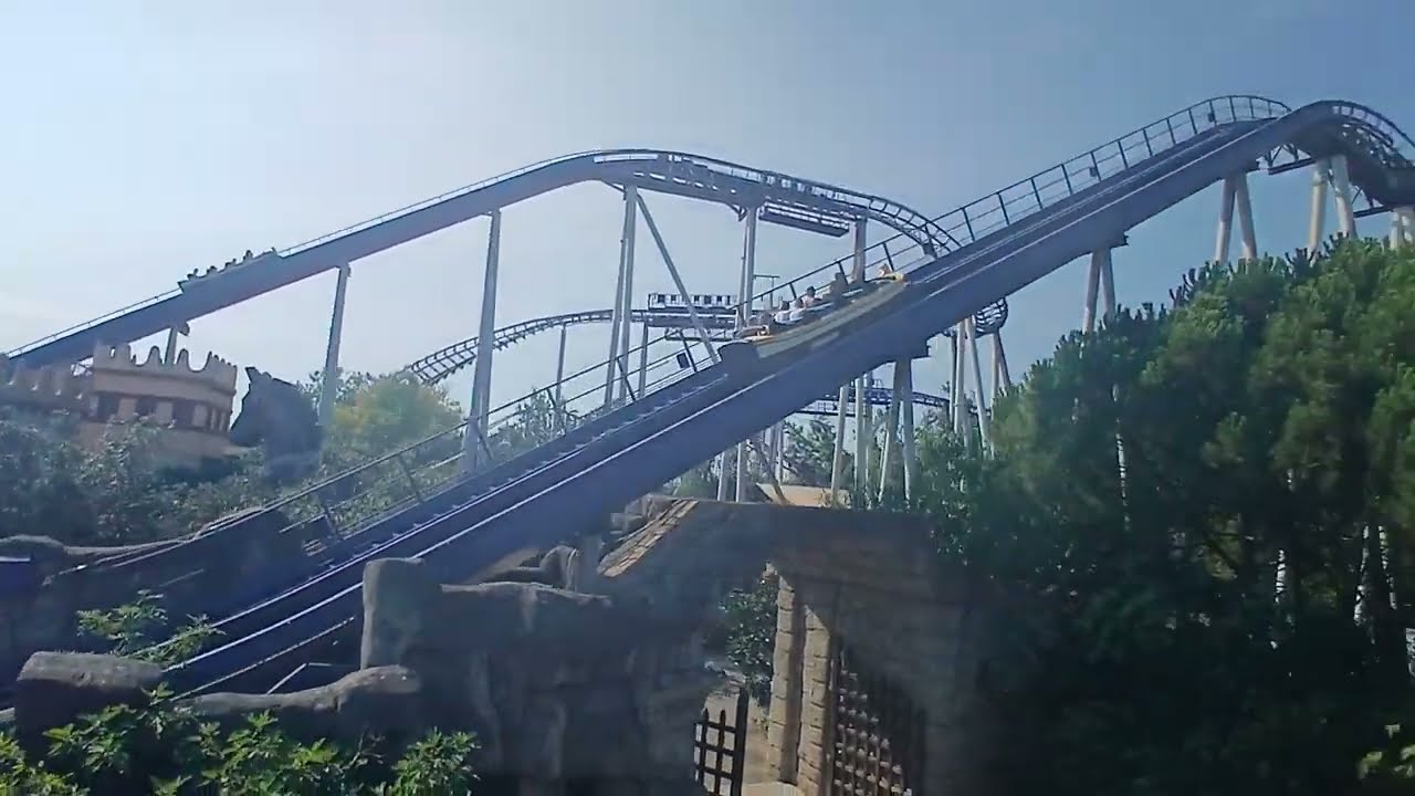 Ep-Express Europa-Park onride 2024