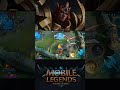 Luo yi × TIGREAL combo #mlbbhighlights #mobilelegends #mlbb #shorts