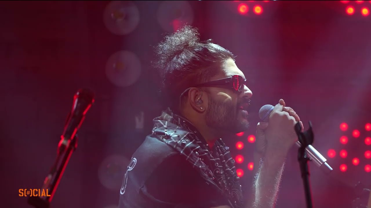 Sid Sriram LIVE at AntiSOCIAL | BOUNDLESS Concert | Mumbai