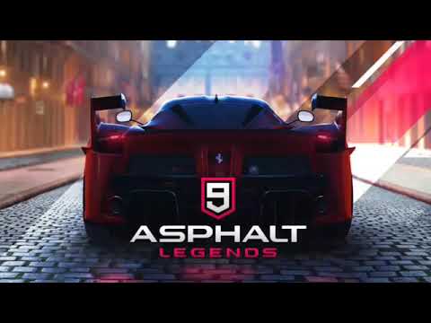 Asphalt 9 Soundtrack Axwell Ingrosso Renegade