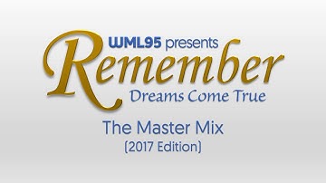 Remember... Dreams Come True: The Master Mix (2017 Edition)