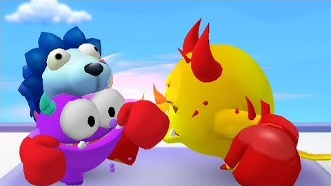 Gaint Blob:Join Clash Gaint Rush Gameplay (iOS & Android) Walkthrough part 22