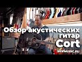 Обзор акустических гитар Cort - брать или нет? | SKIFMUSIC.RU