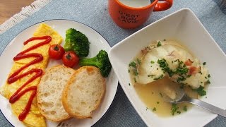 炊飯器でまるごと玉ねぎスープ