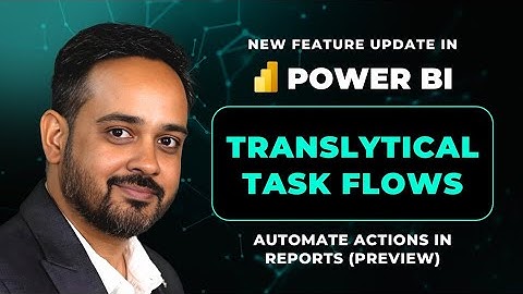 Translytical Task Flows in Power BI | Power BI Data Write-back Feature via Translytical Task Flows