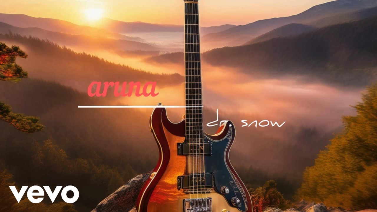 dr. snow - aruna (Official Music Video)