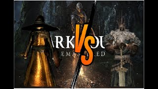 GWYN VS SORCERER