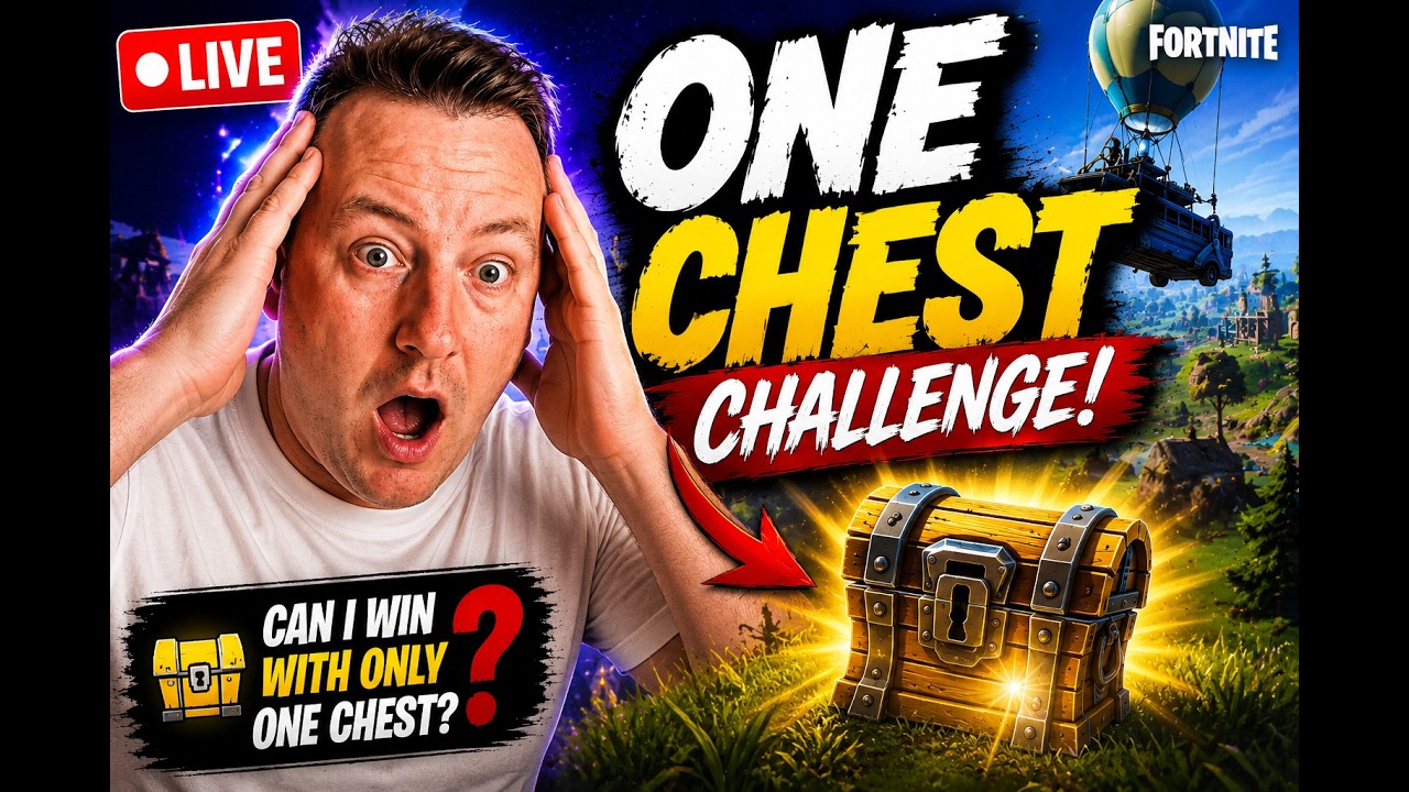 1 Chest Challenge