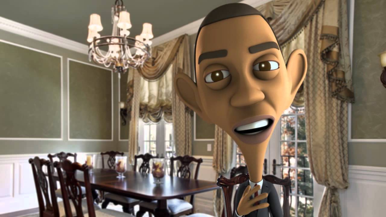 PolitiZoid - You Didn't Build That!