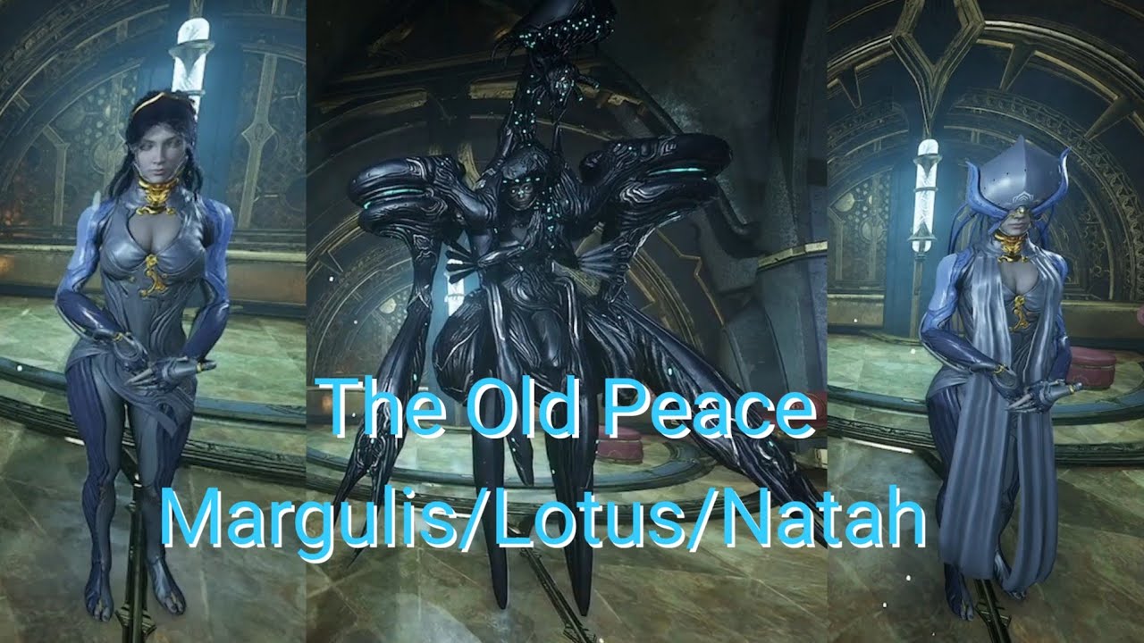 The Old Peace - Margulis/Lotus/Natah 