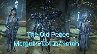 The Old Peace - Margulislotusnatah