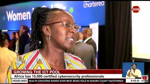 Women in cyber security | Stanchart launch mentorship program