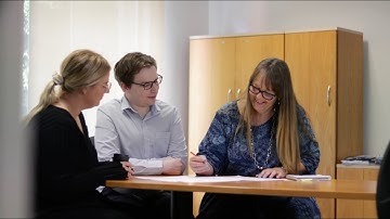 Excellence in Continuous Improvement - Student Conduct, Student Discipline and Appeals Team