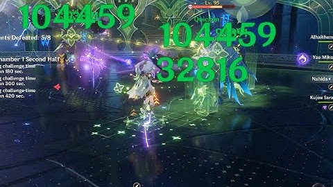 Abyss 3.8 No Reset 89s