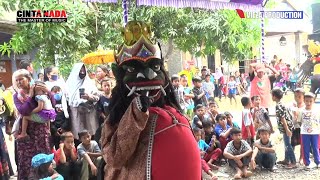 AKSI BUTA BUANG BANTAL || BUROK CINTA NADA BUDAYA || SHOW DUKUH RIWAN KUBANGSARI 24 SEPT 2020