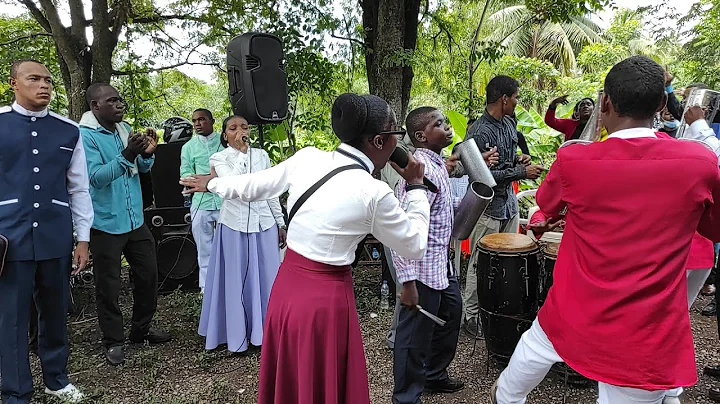 Melina Cuevas Aguarrame Jehov coro de fuego