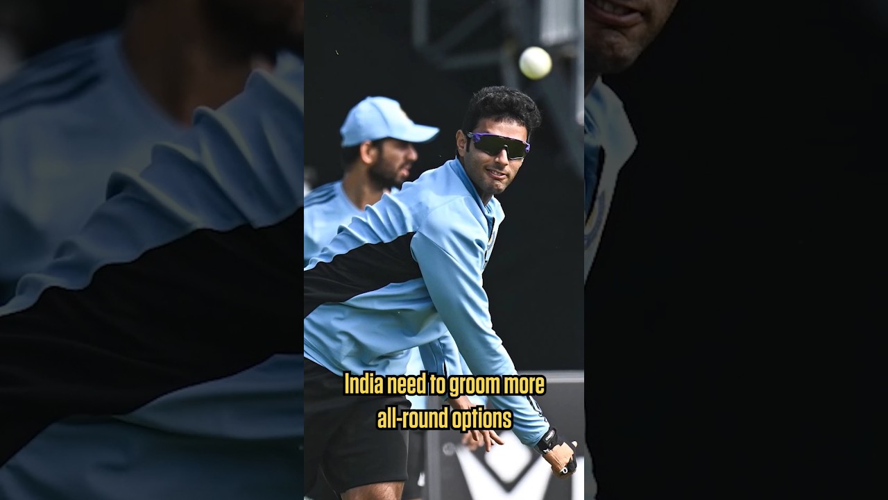 Is Shivam Dube the perfect understudy to Hardik Pandya for India? #Shorts