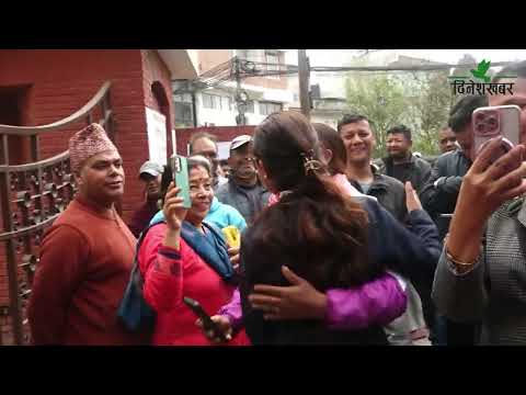यो जनताले चाहेको परिवर्तनको नतिजा हो: तोसिमा कार्की।