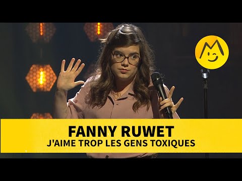 Fanny Ruwet – J'aime trop les gens toxiques