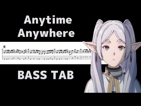 Anytime Anywhere - milet