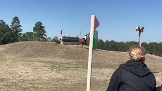 Celebrity Flying Again - 3* S XC - Stable View - April 2022 Wealth