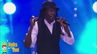 Faada Freddy - We sing in time - Live - Festival Nuits du Sud 2016