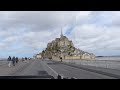 Mont Saint Michel Abtei