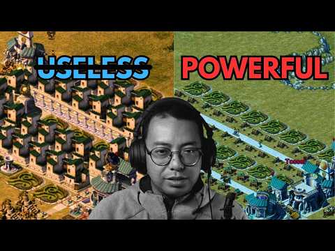 You've Been Placing These 4 Buildings Wrong Your Entire Life — Zeus & Poseidon