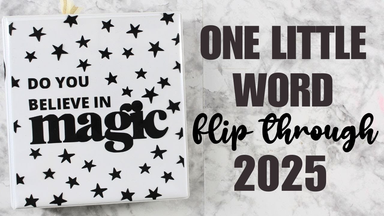 «Одно маленькое слово. Обзор 2025 года — Магия оказалась сложнее, чем я себе представлял».