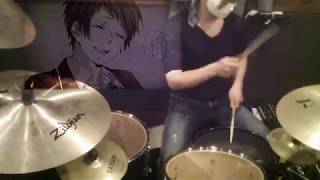 【ドラム】アイのシナリオ/CHiCO with HoneyWorks【叩いてみた】