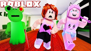 Roblox - A PIGGY SAPA (Froggy)