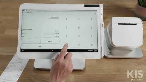 Clover Taking Payments