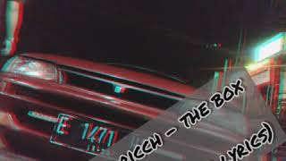 Download Lagu Roddy Ricch - THE BOX || (lyric) || Corolla ae101 Download Lagu Roddy Ricch - THE BOX || (lyric) || Corolla ae101