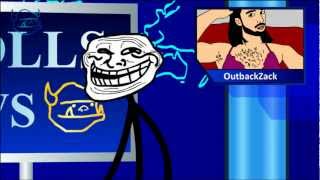 Trollsnews 64  The End Of Pointless Reviews meganspeaks