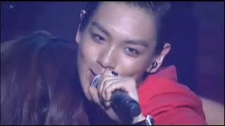 Big Boy [Eng sub   한국어 자막] - TOP BIGBANG live 2008 Global Warning Tour