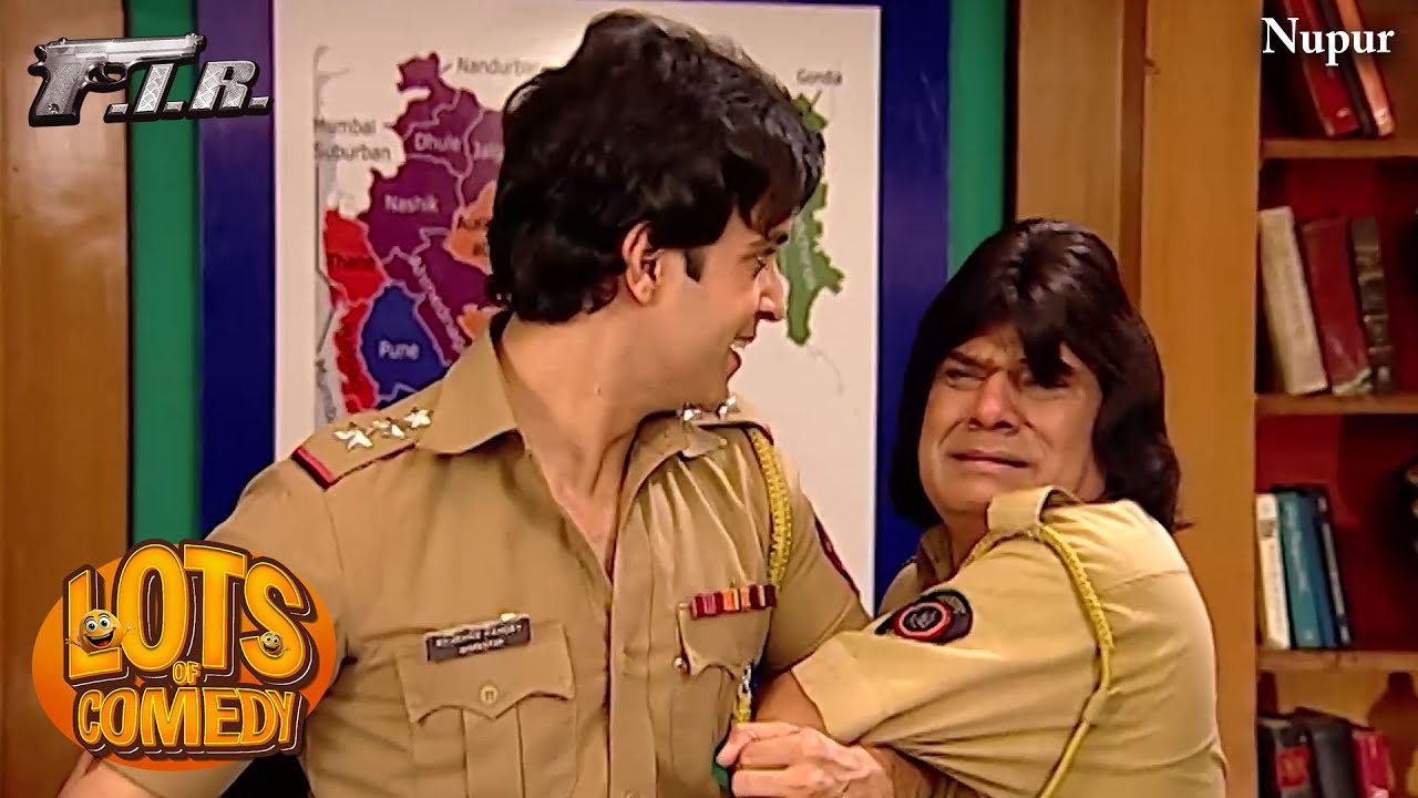 Chautala ने Gopi और Inspector को Romance करते पकड़ा  | FIR Gopi BilluNon-Stop | Latest FIR Comedy