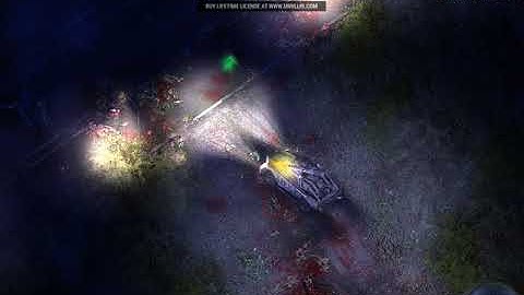 Alien Shooter 2 Reloaded M7 Secret Place 8/8