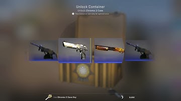 Opening A CS:GO Case everyday until I get a KNIFE! Day:125